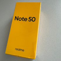 realme Note 50, 3/64 ГБ