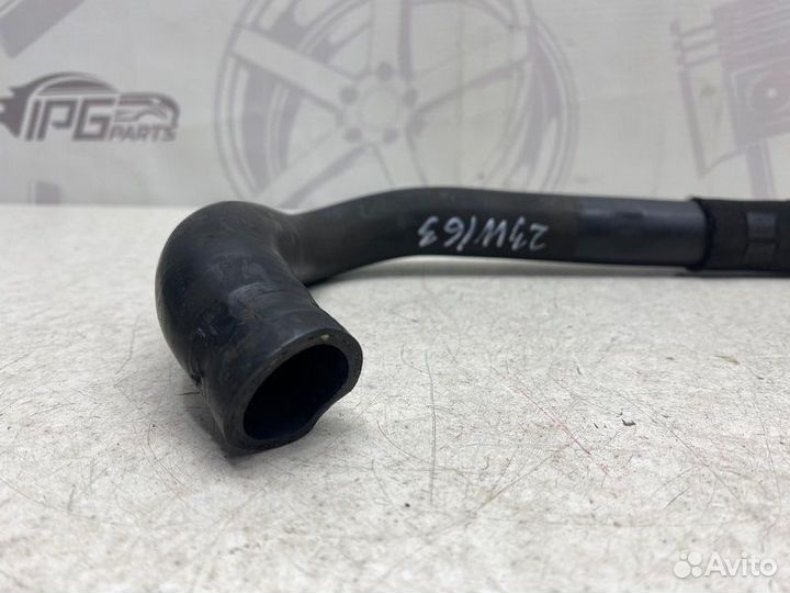 Патрубок ож Mercedes-Benz Ml W163 OM612.963 2001