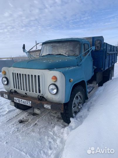 Двигатель на газ 52 53 бензин