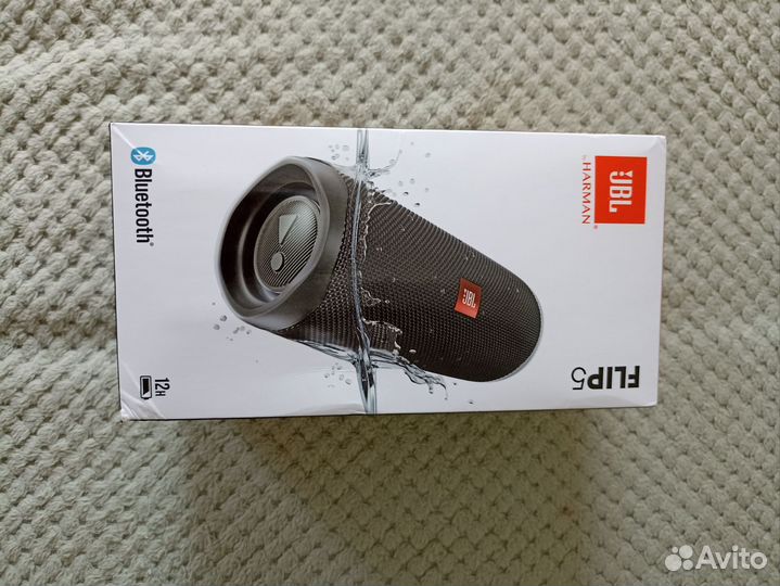 Колонка jbl flip 5