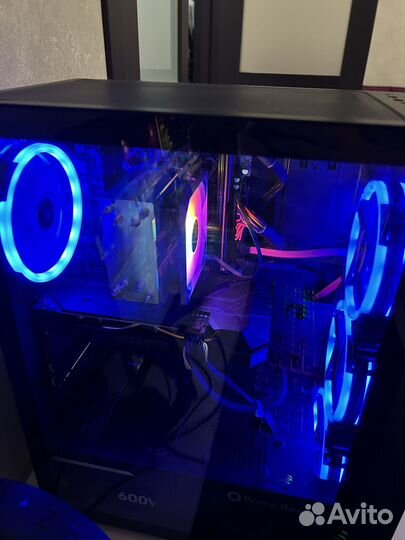 Комплект:Материнская плата+процессор+16 gb ddr4