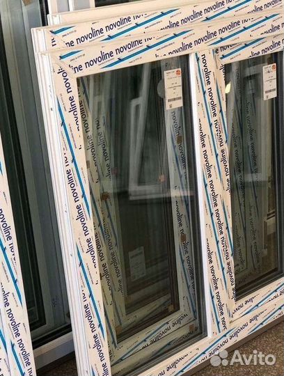 Пластиковые окна