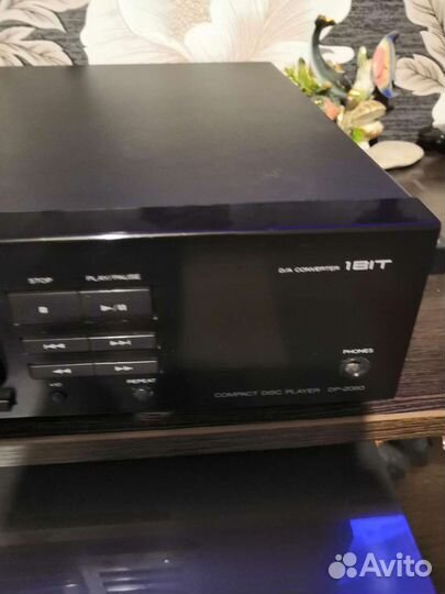 CD Kenwood dp-2080