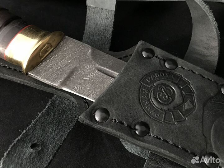 Нож Казачий Пластун