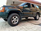 Jeep Grand Cherokee 5.9 AT, 1997, 310 000 км объявление продам