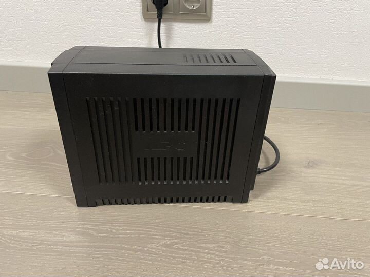 Ибп бесперебойник APC Black-ups 750