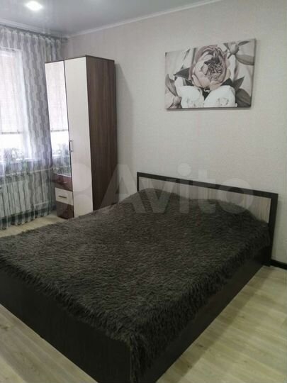1-к. квартира, 40 м², 7/11 эт.