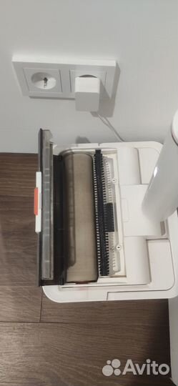 Электрошвабра kitfort kt-599