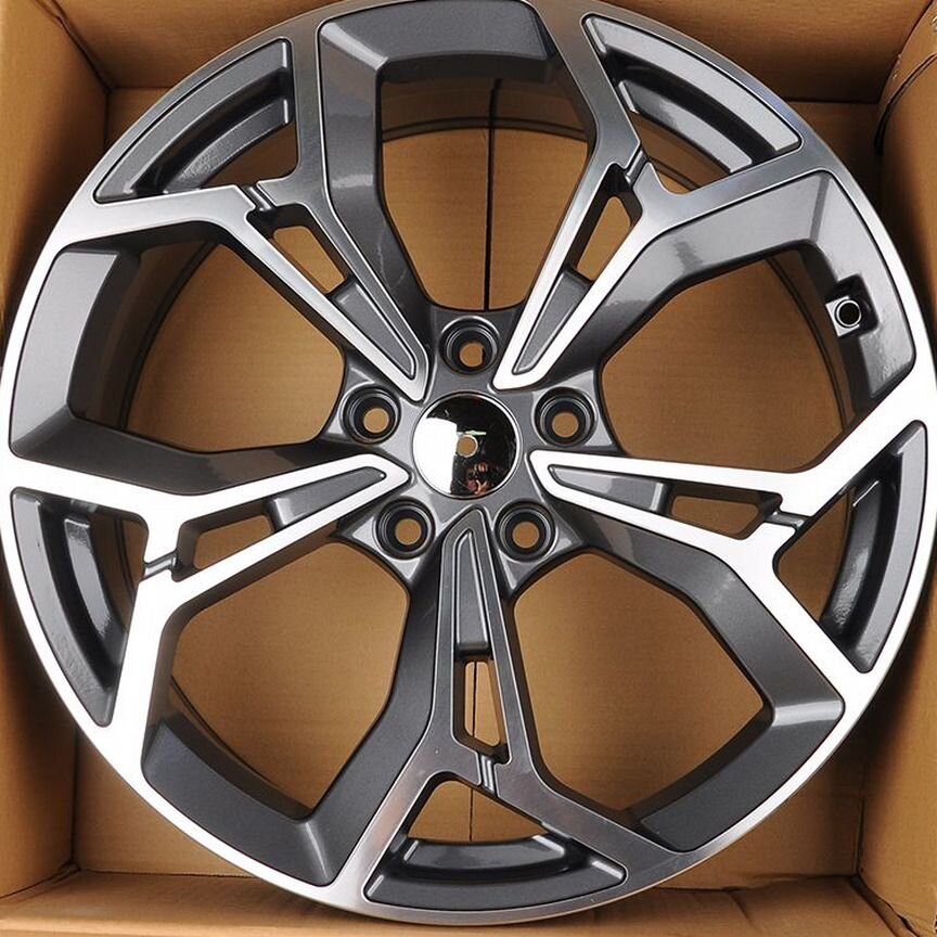 Литые диски Zixi 7.5×R18 5×114.3