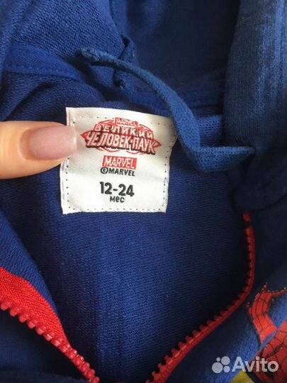 Комплект Geejay Gloria Jean's на 2-3 года