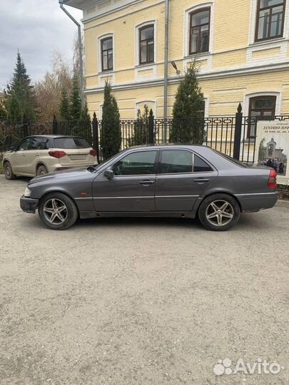 Mercedes-Benz C-класс 1.8 AT, 1995, 270 000 км