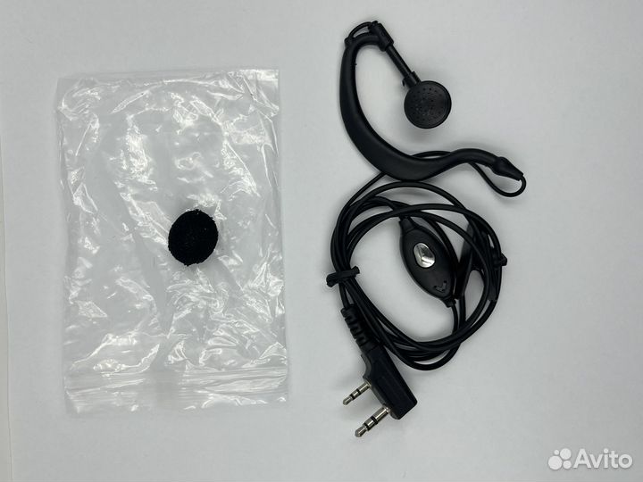 Наушники для рации