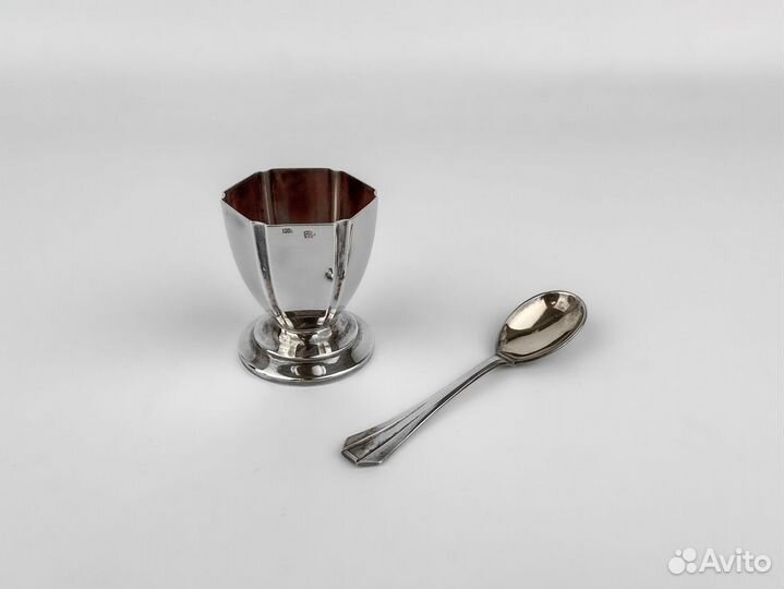 Круэт Aristocrat. Германия, серебро, 1900-1910 гг