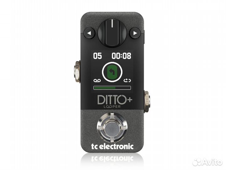 TC Electronic Ditto+ Looper лупер