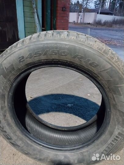 Pirelli Ice Zero 245/60 R18 109H