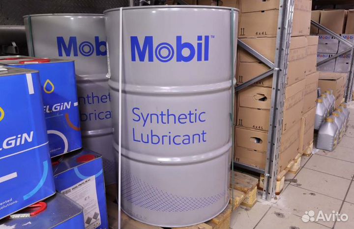 Mobil 1 0W-40