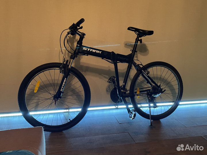 Велосипеды бу взрослый складной