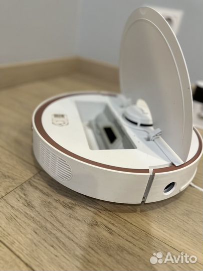 Робот пылесос 360 s7