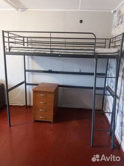 Кровать чердак IKEA