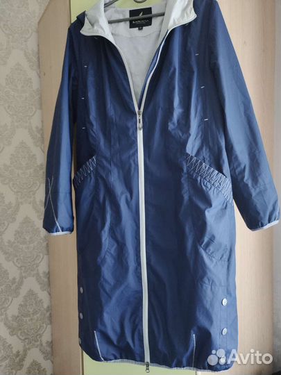 Плащ женский