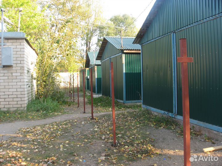 Бытовка для дачи