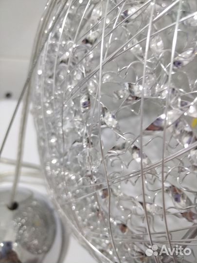 Люстра потолочная