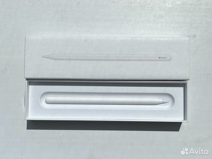 Стилус apple pencil 2