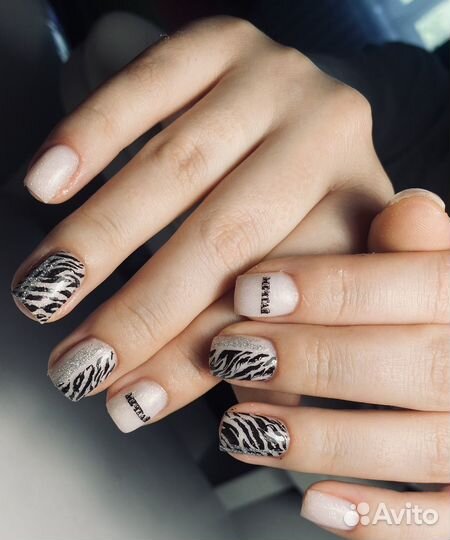 Мастер маникюра