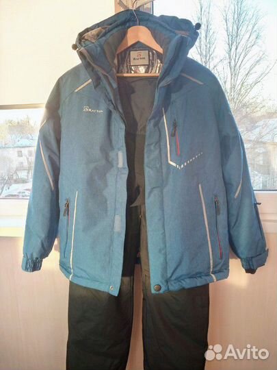Горнолыжный костюм, размер 48