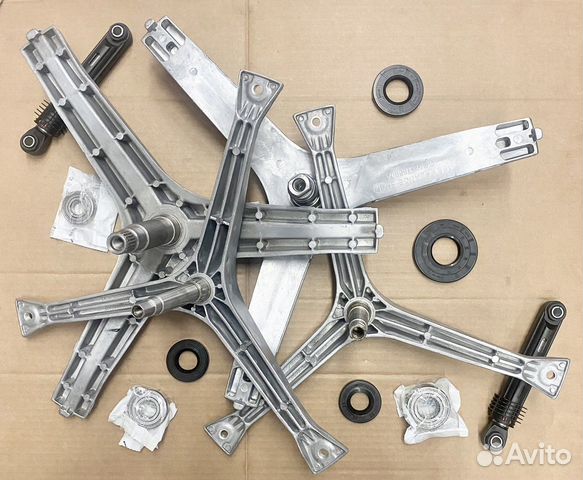 Крестовины для стиральной машины Samsung. Новые