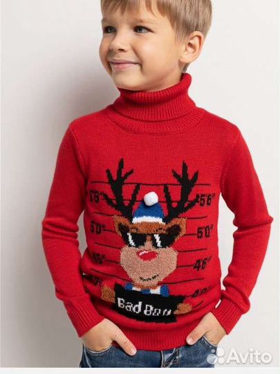 Джемпер детский