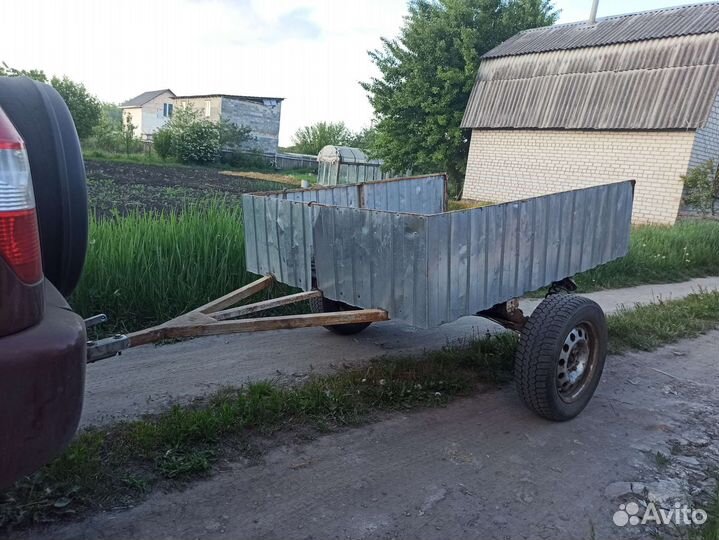 Прицеп легковой