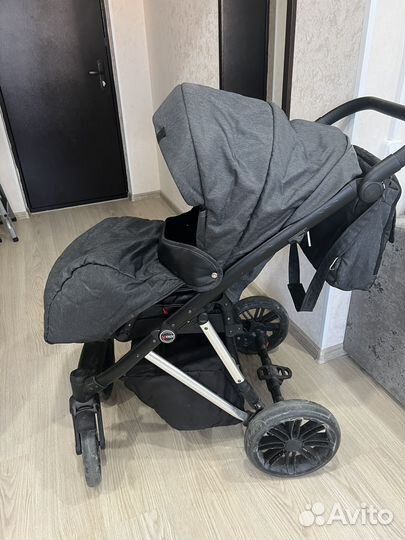 Коляска verdi 3 в 1
