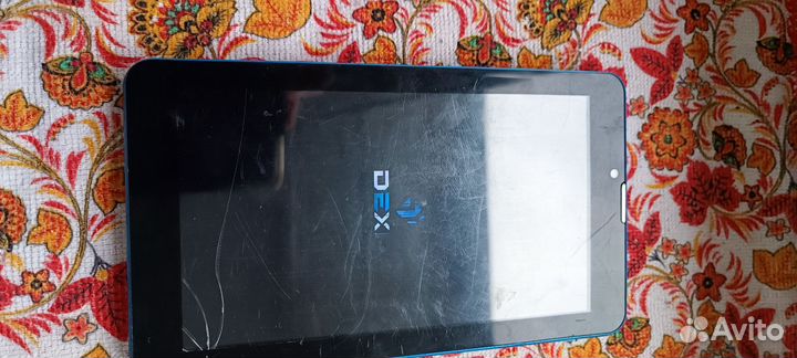 Планшет dexp ursus s370