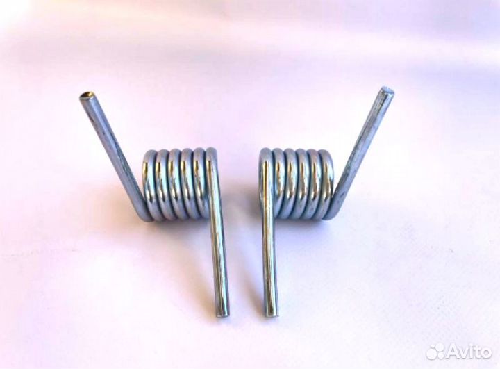 Пружина катков короткая Буран