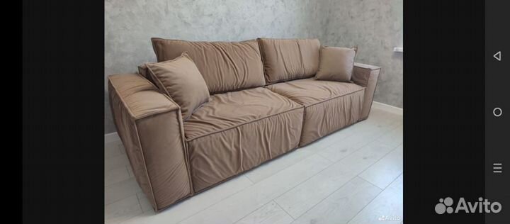 Модульный диван от производителя