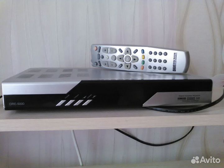 Ресивер DRE-5000