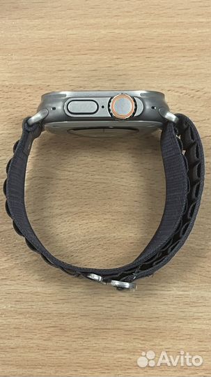 Apple watch ultra 1 49mm titanium
