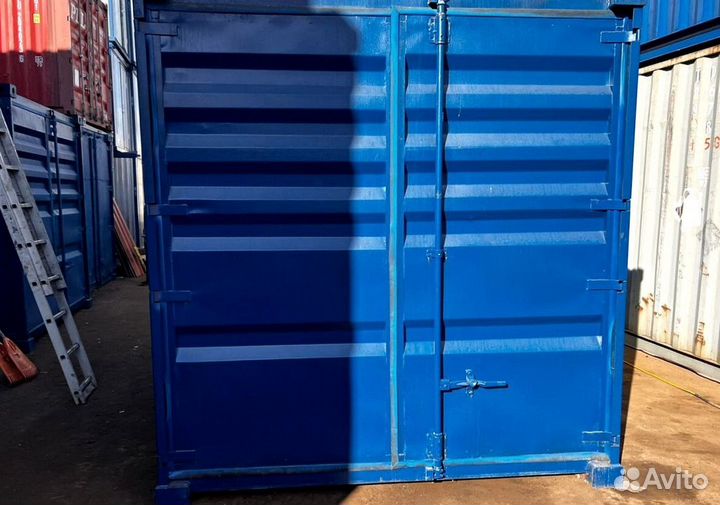 Морские контейнеры новые и бу