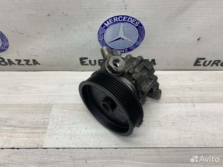 Гидроусилитель руля Mercedes Om642