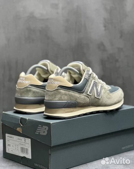 Кроссовки мужские new balance 574