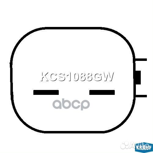 Компрессор кондиционера KCS1088GW Krauf