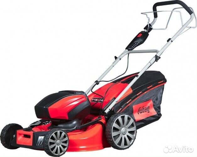 Газонокосилка аккумуляторная fubag FLA 4840 SM сам