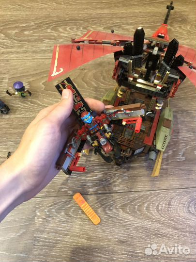 Набор Lego - Корабль 