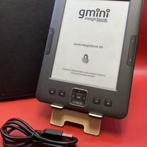 6" Электронная книга Gmini MagicBook Z6