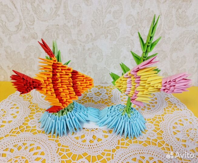 Модульное оригами