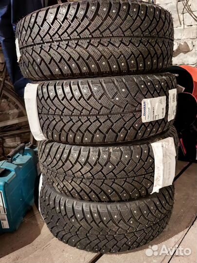 Bfgoodrich G-Force Stud 205/50 R17