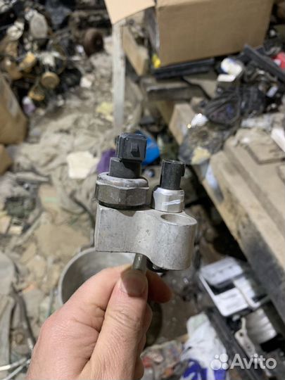 Трубка кондиционера Mercedes w220