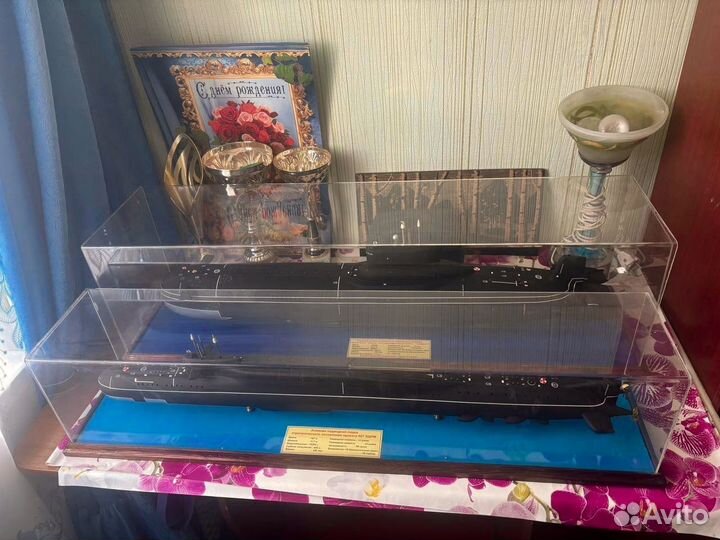 Подводная коллекционная лодка