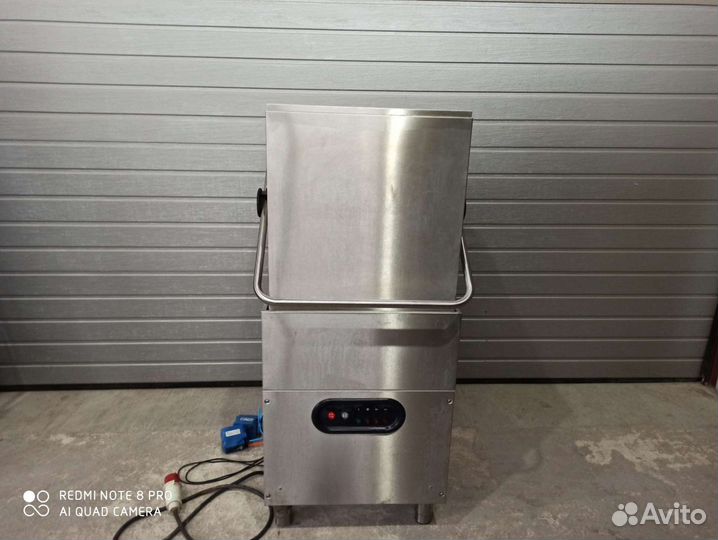 Купольная посудомоечная машина для кафе и ресторан